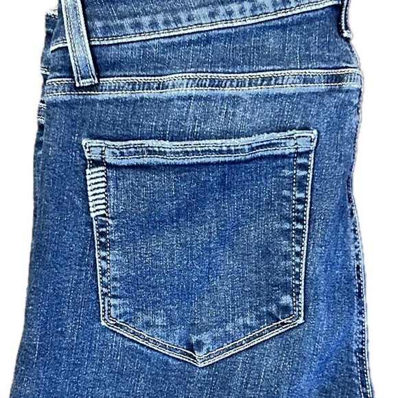 Paige Ultra Skinny Deconstructed Jean, Size 29 - Picture 4 of 8